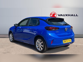Used Vauxhall Corsa 2021 for sale - 79241197: Photo