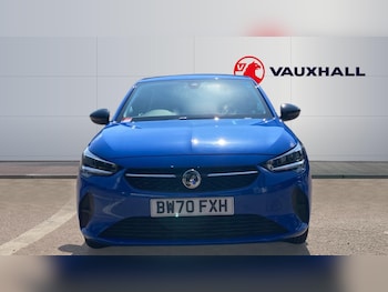 Used Vauxhall Corsa 2021 for sale - 79241197: Photo