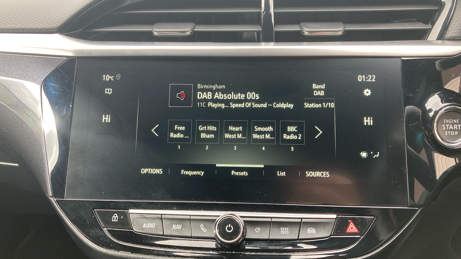 Used Vauxhall Corsa 2023 for sale - 77847609: Photo 12