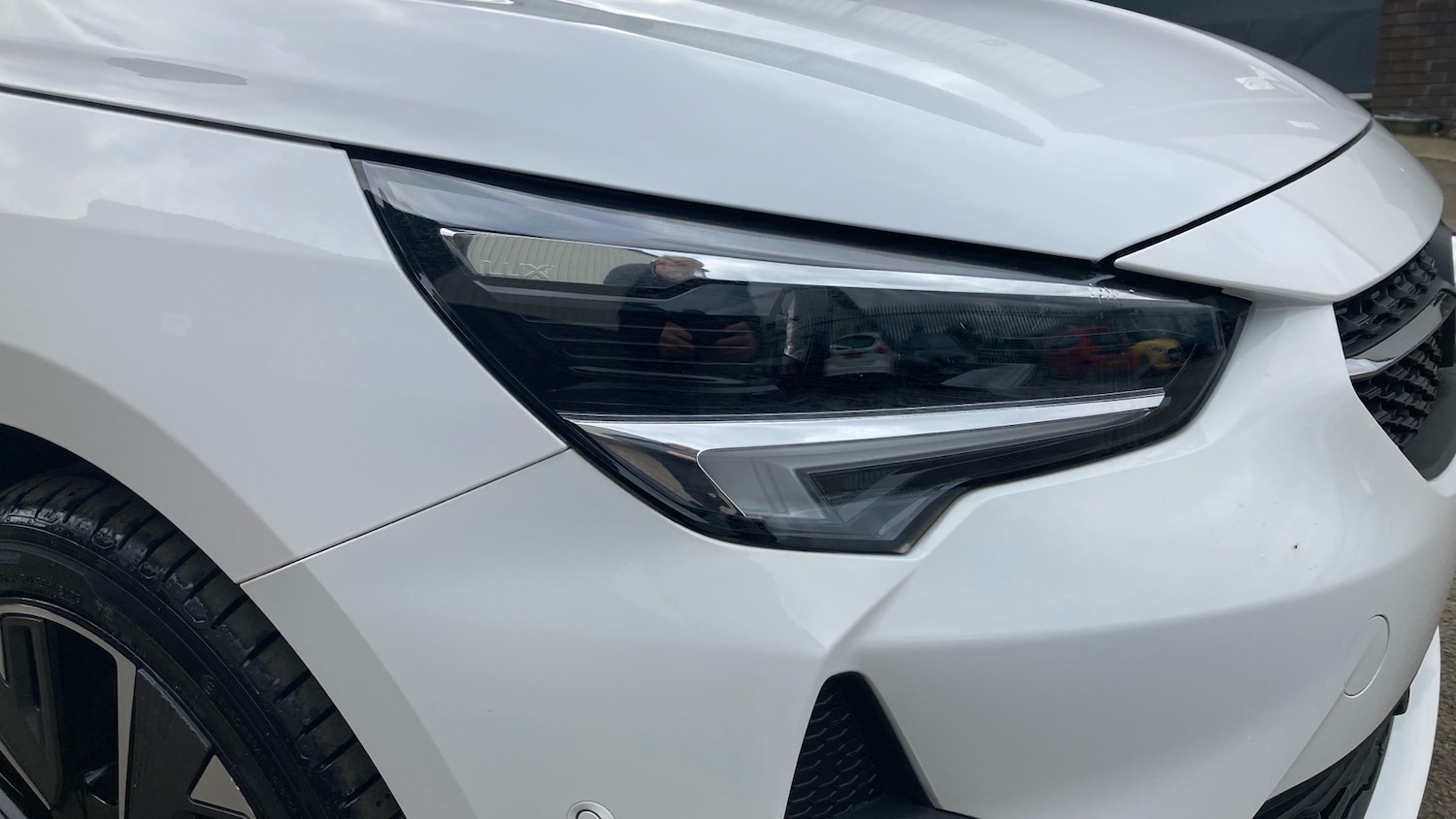 Used Vauxhall Corsa 2023 for sale - 77847609: Photo 21