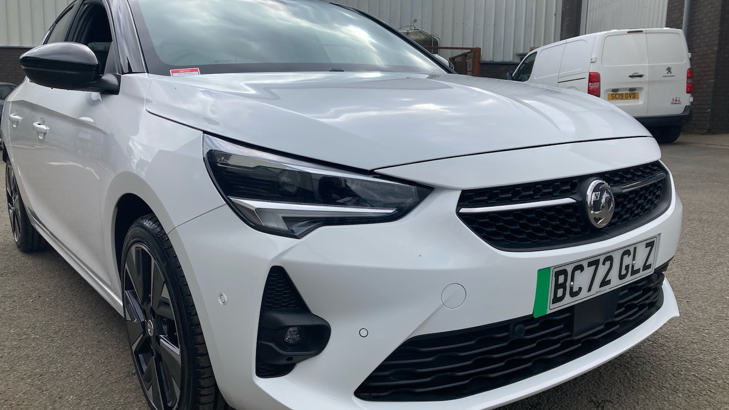 Used Vauxhall Corsa 2023 for sale - 77847609: Photo 23
