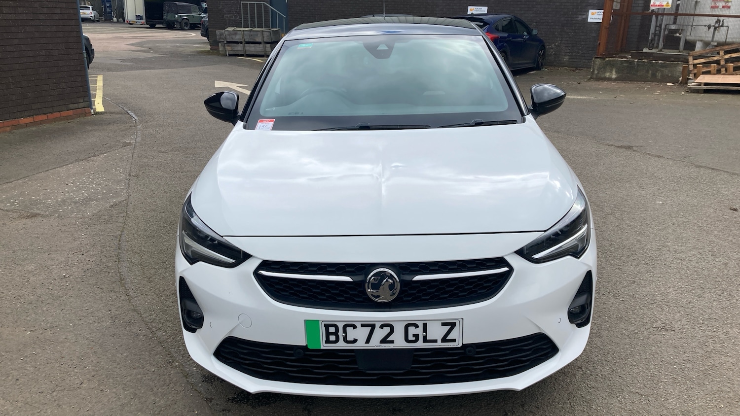 Used Vauxhall Corsa 2023 for sale - 77847609: Photo 25