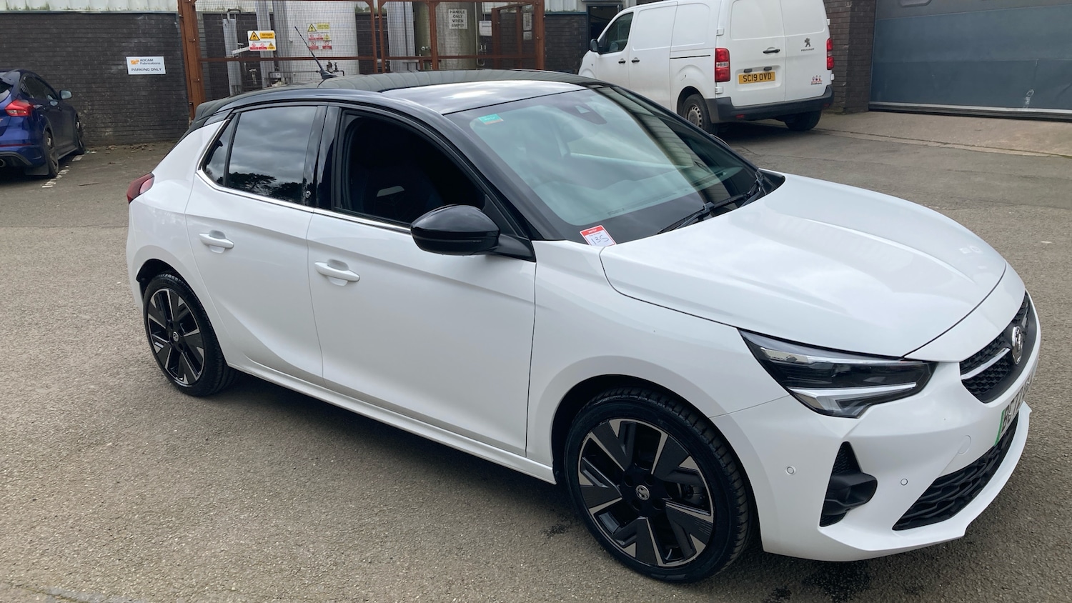 Used Vauxhall Corsa 2023 for sale - 77847609: Photo 30
