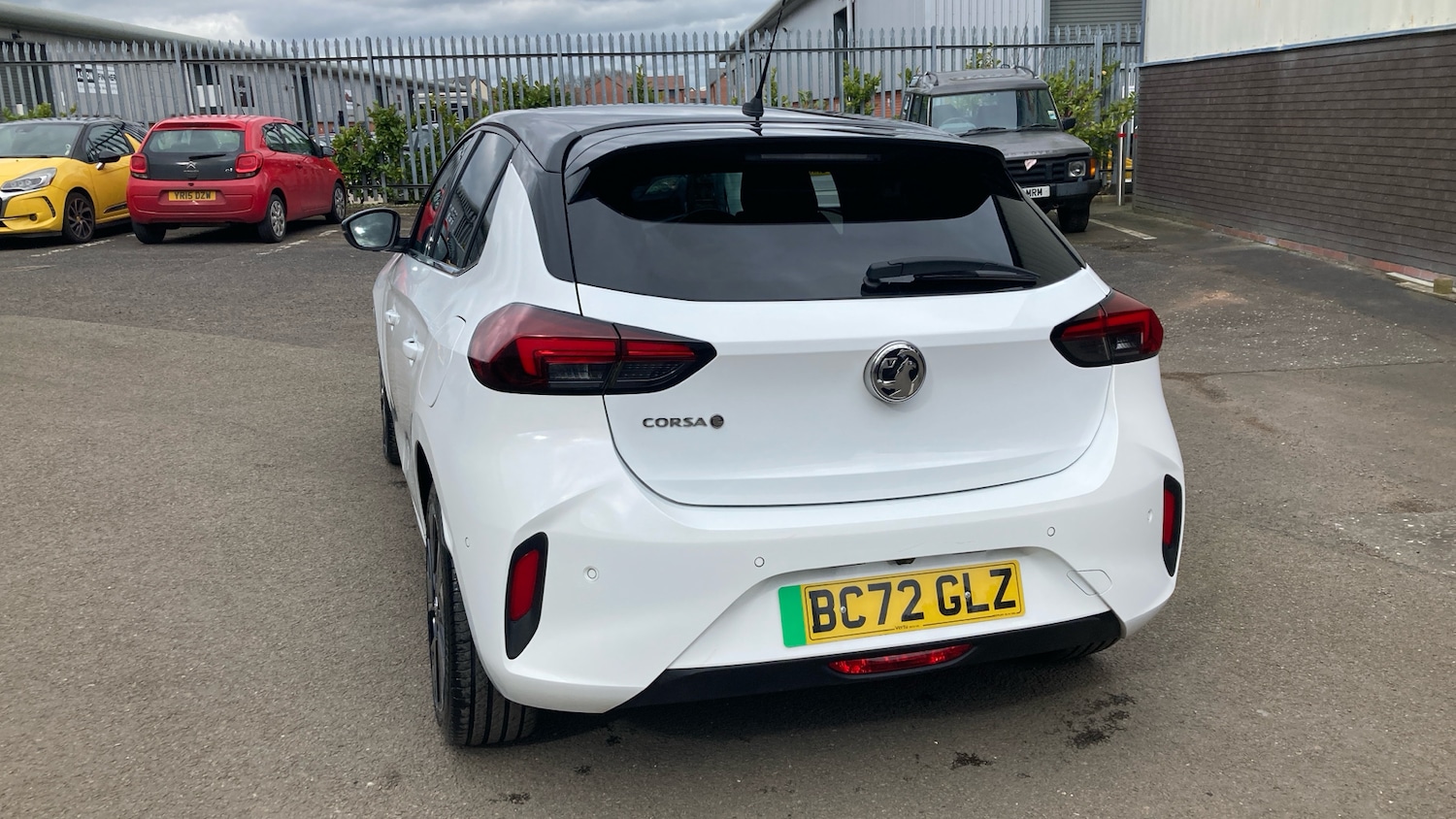 Used Vauxhall Corsa 2023 for sale - 77847609: Photo 33