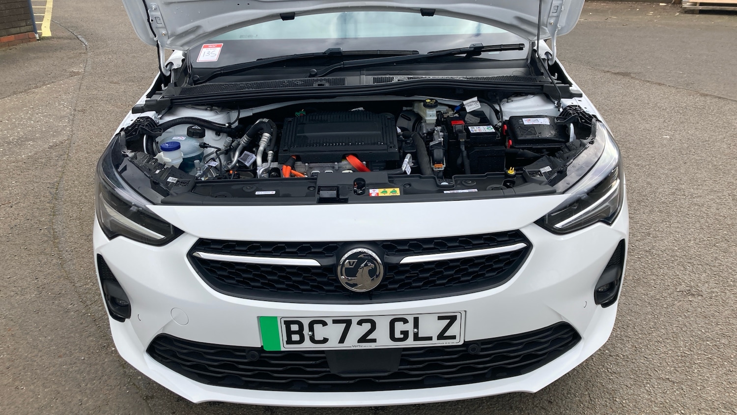 Used Vauxhall Corsa 2023 for sale - 77847609: Photo 8