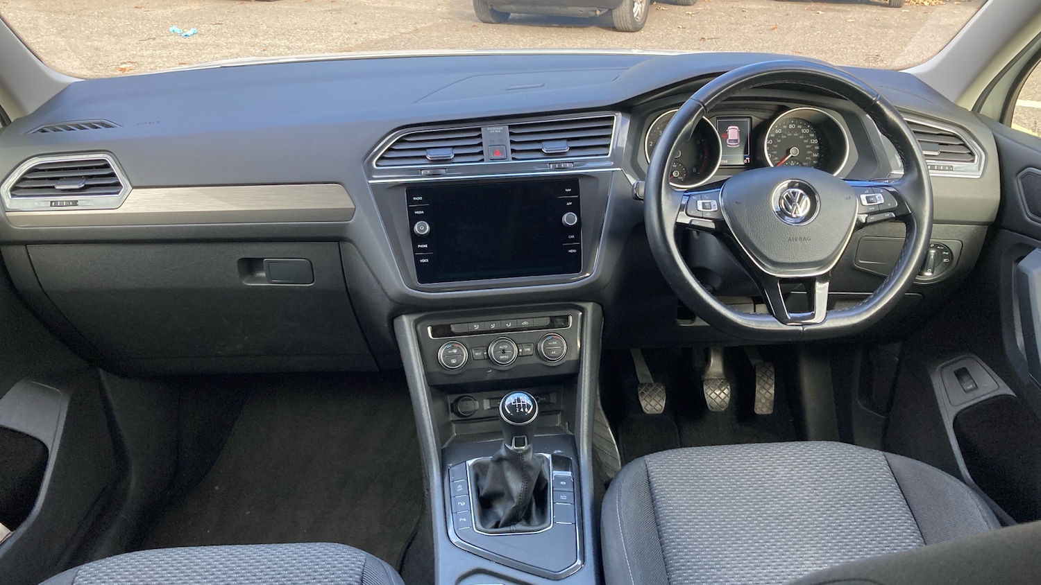 Used Volkswagen Tiguan Allspace 2020 for sale - 76340987: Photo 10