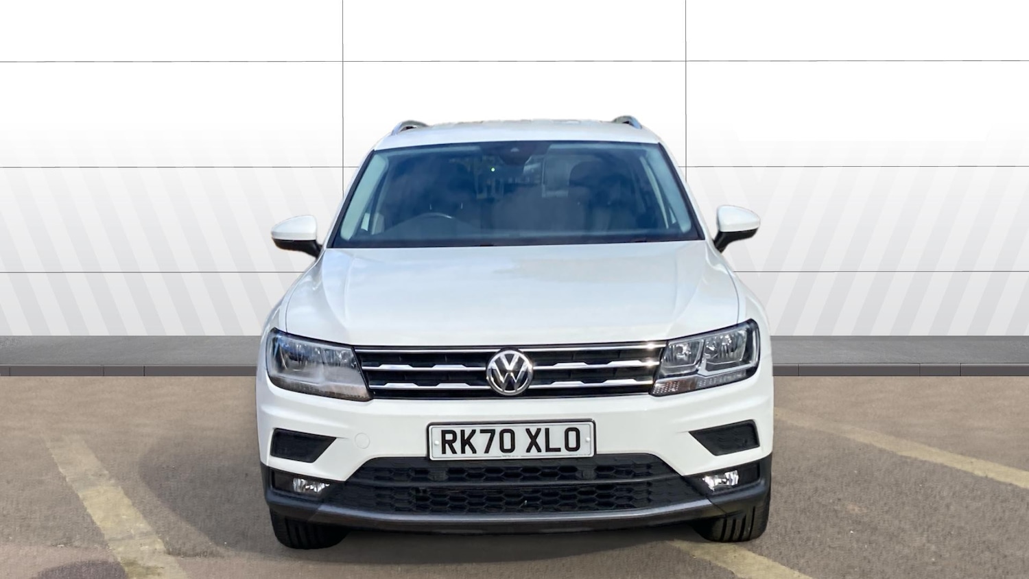 Used Volkswagen Tiguan Allspace 2020 for sale - 76340987: Photo 3
