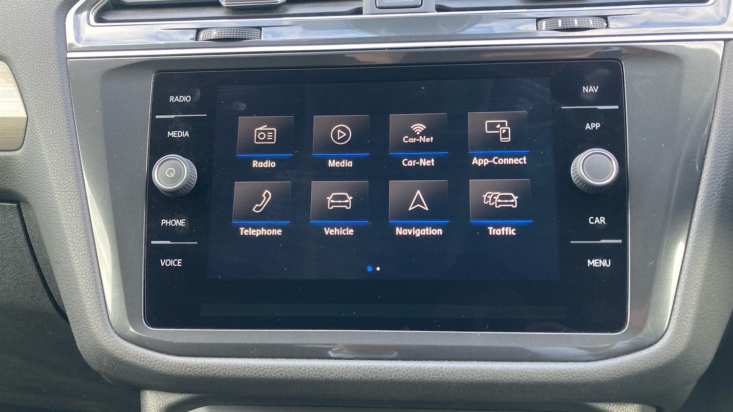 Used Volkswagen Tiguan Allspace 2020 for sale - 76340987: Photo 35