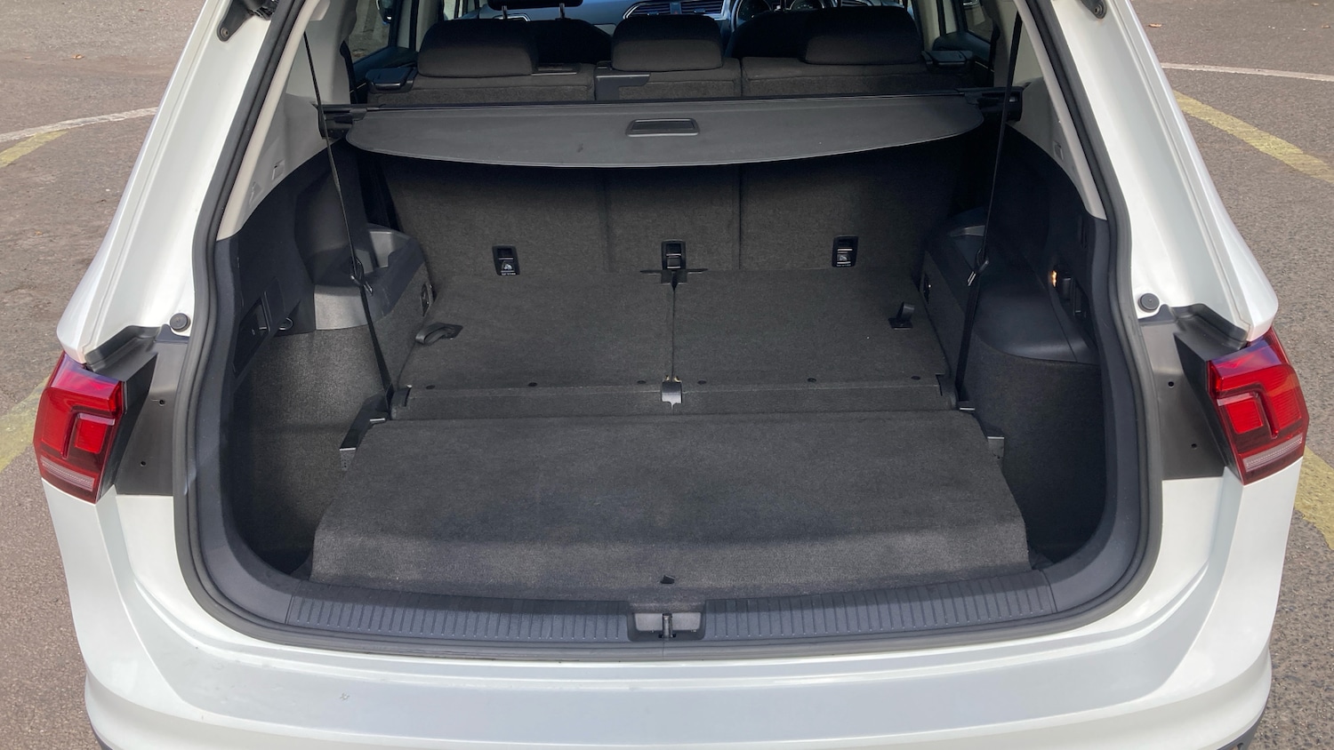 Used Volkswagen Tiguan Allspace 2020 for sale - 76340987: Photo 4