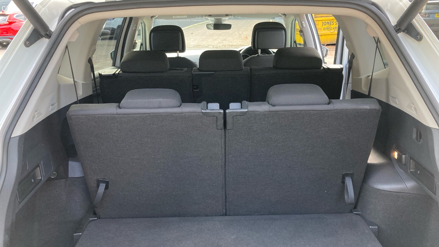 Used Volkswagen Tiguan Allspace 2020 for sale - 76340987: Photo 46