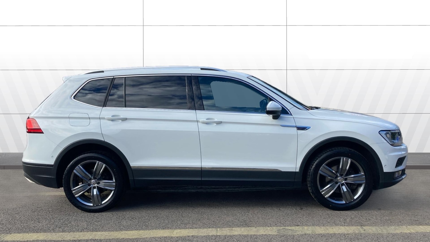 Used Volkswagen Tiguan Allspace 2020 for sale - 76340987: Photo 5