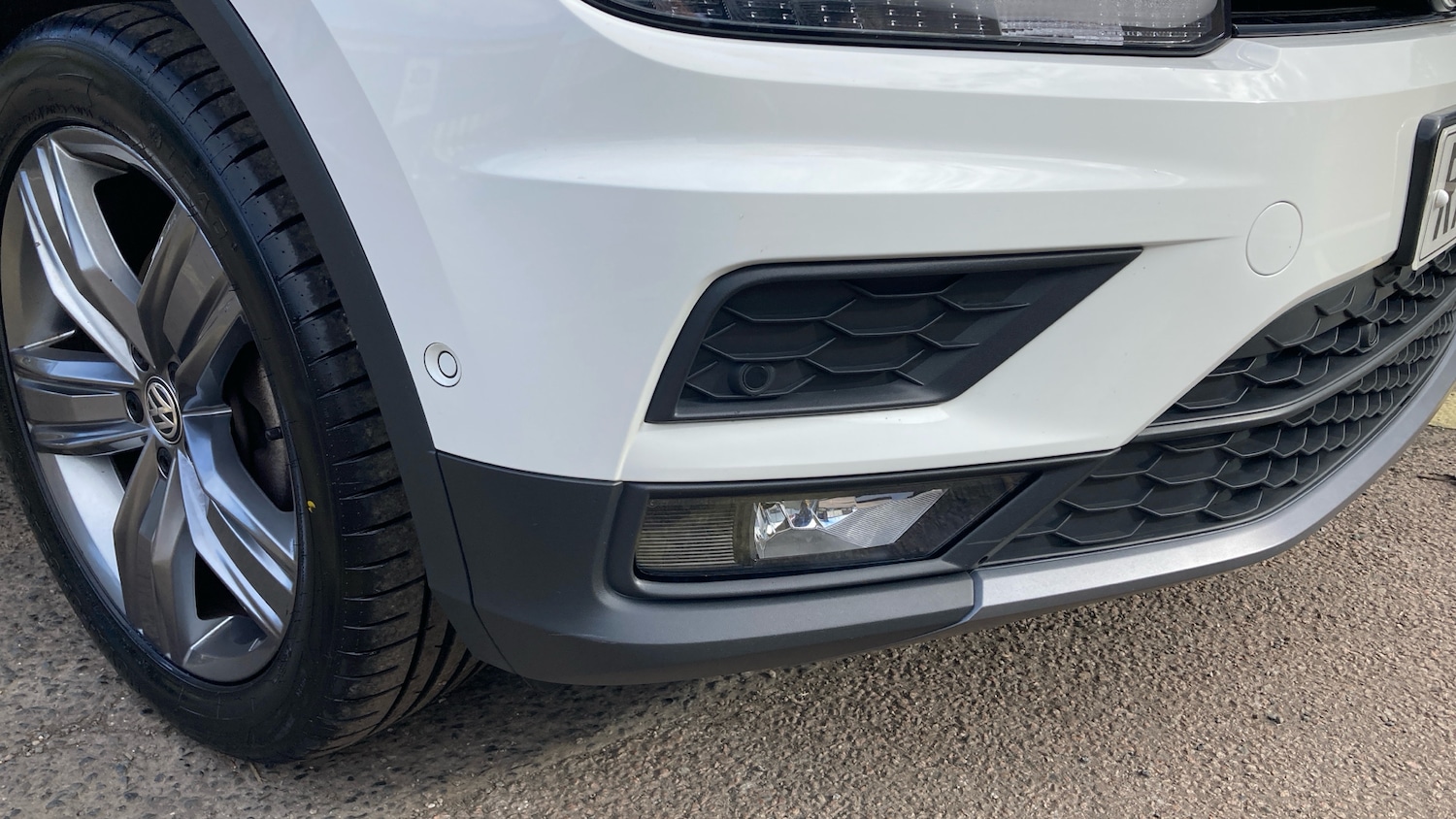 Used Volkswagen Tiguan Allspace 2020 for sale - 76340987: Photo 50