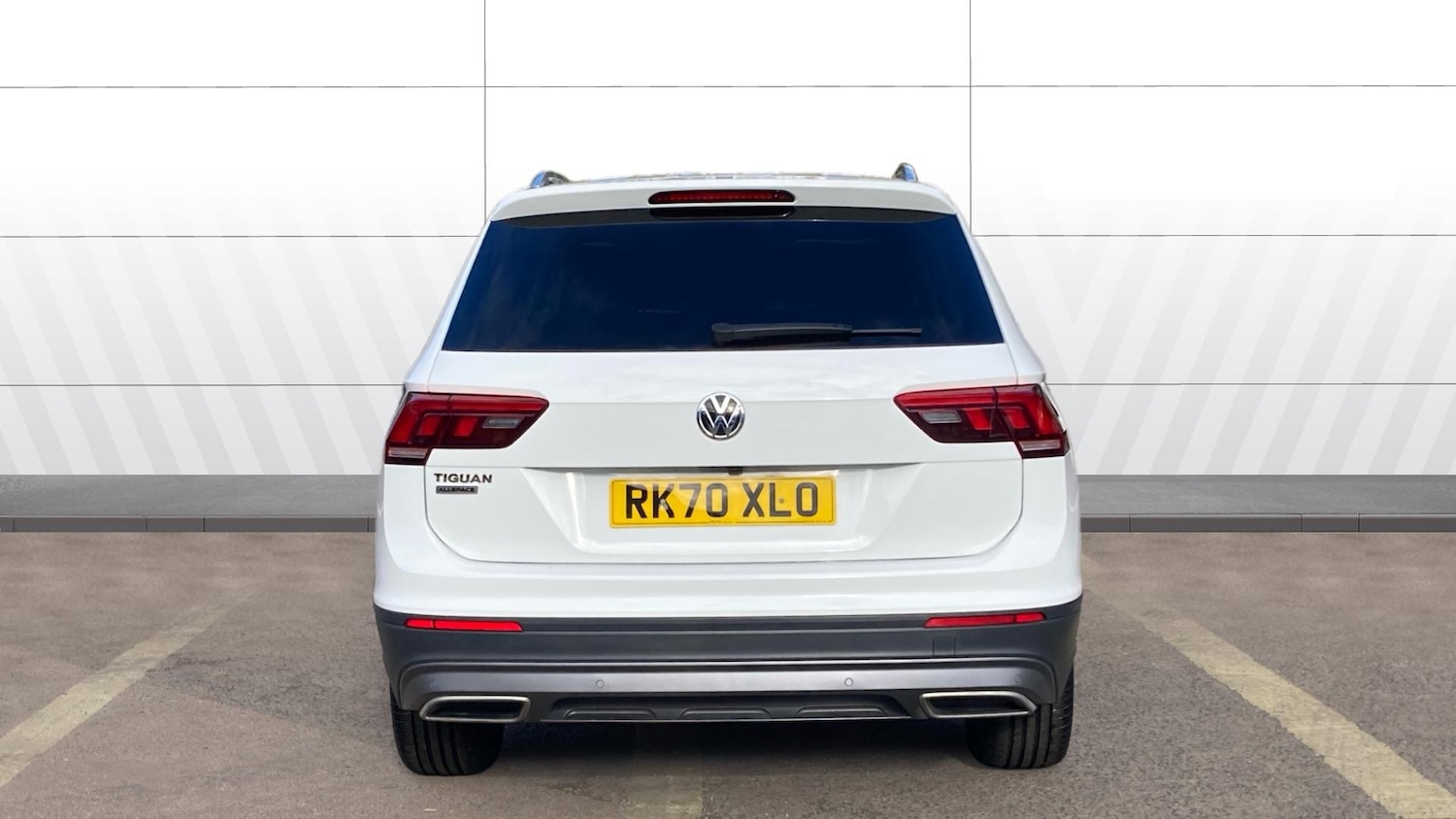 Used Volkswagen Tiguan Allspace 2020 for sale - 76340987: Photo 6