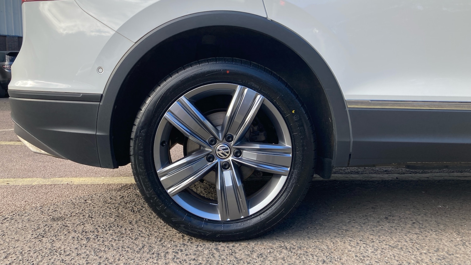 Used Volkswagen Tiguan Allspace 2020 for sale - 76340987: Photo 7