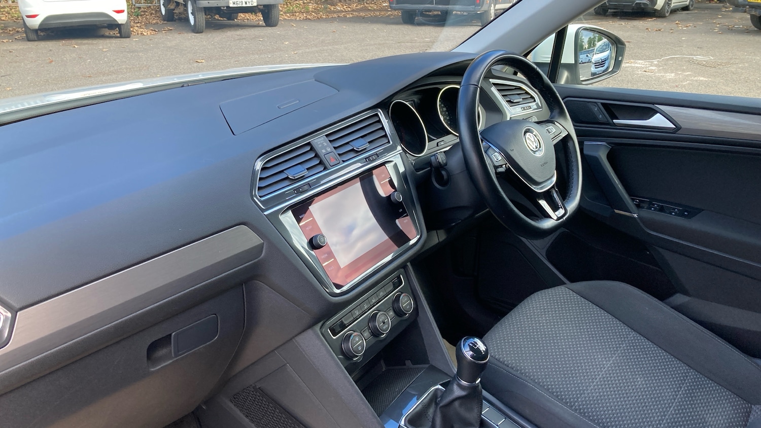 Used Volkswagen Tiguan Allspace 2020 for sale - 76340987: Photo 9