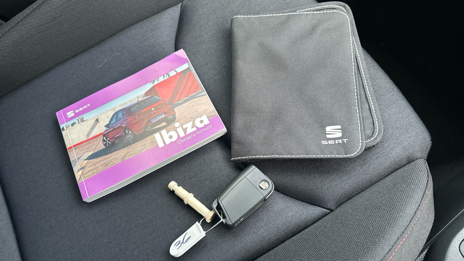 Used SEAT Ibiza 2021 for sale - 76895180: Photo 19