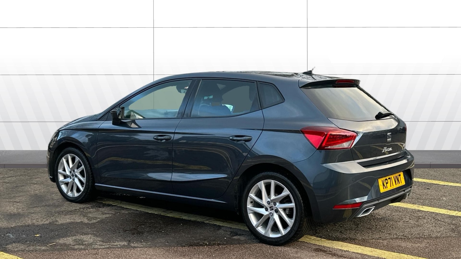 Used SEAT Ibiza 2021 for sale - 76895180: Photo 2