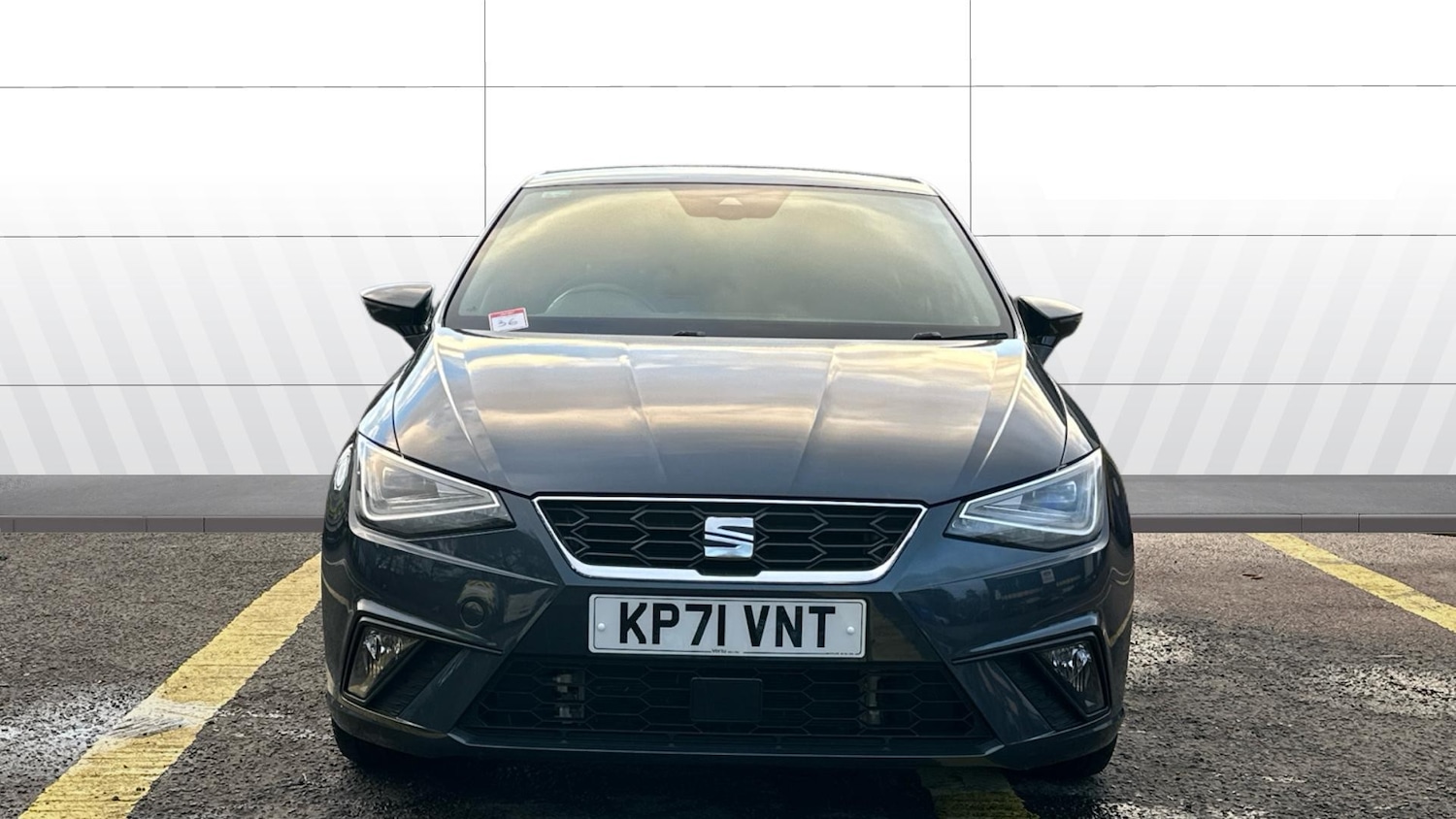 Used SEAT Ibiza 2021 for sale - 76895180: Photo 3