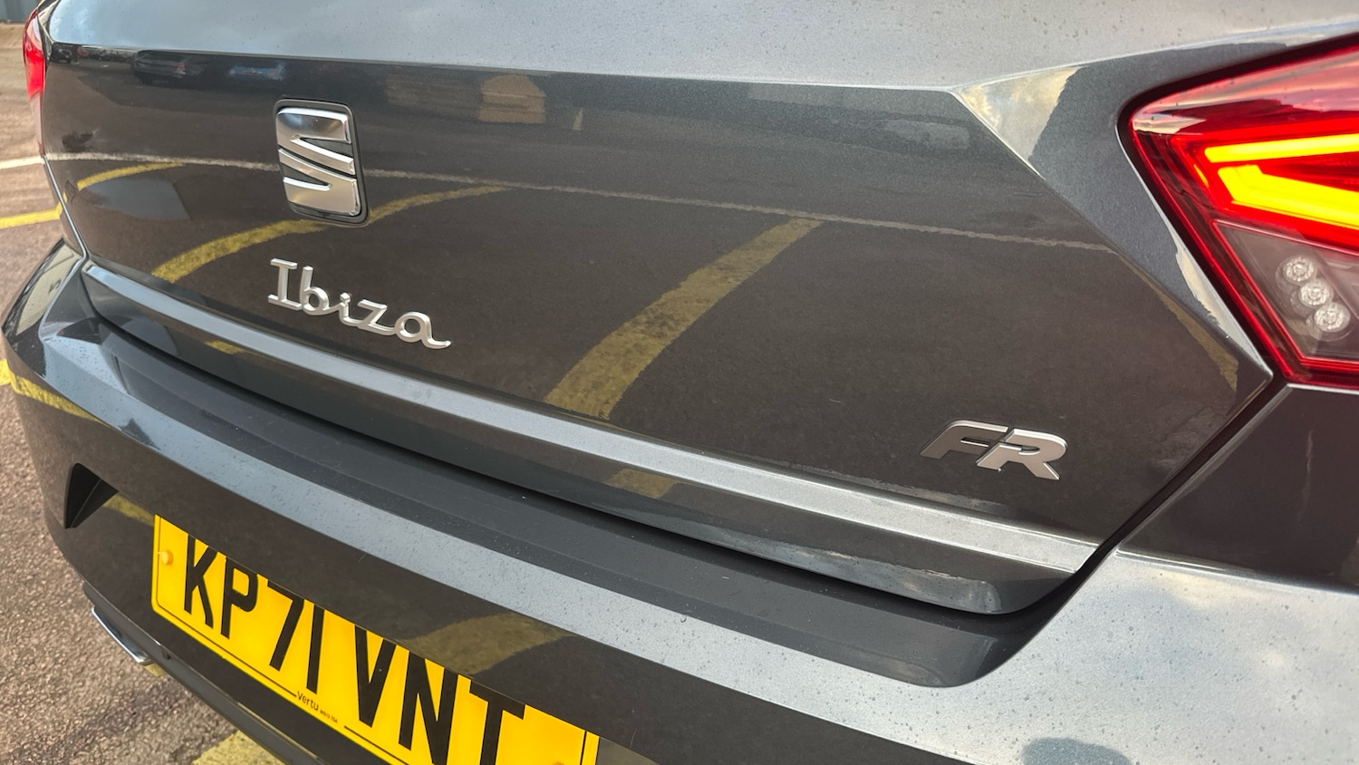 Used SEAT Ibiza 2021 for sale - 76895180: Photo 36