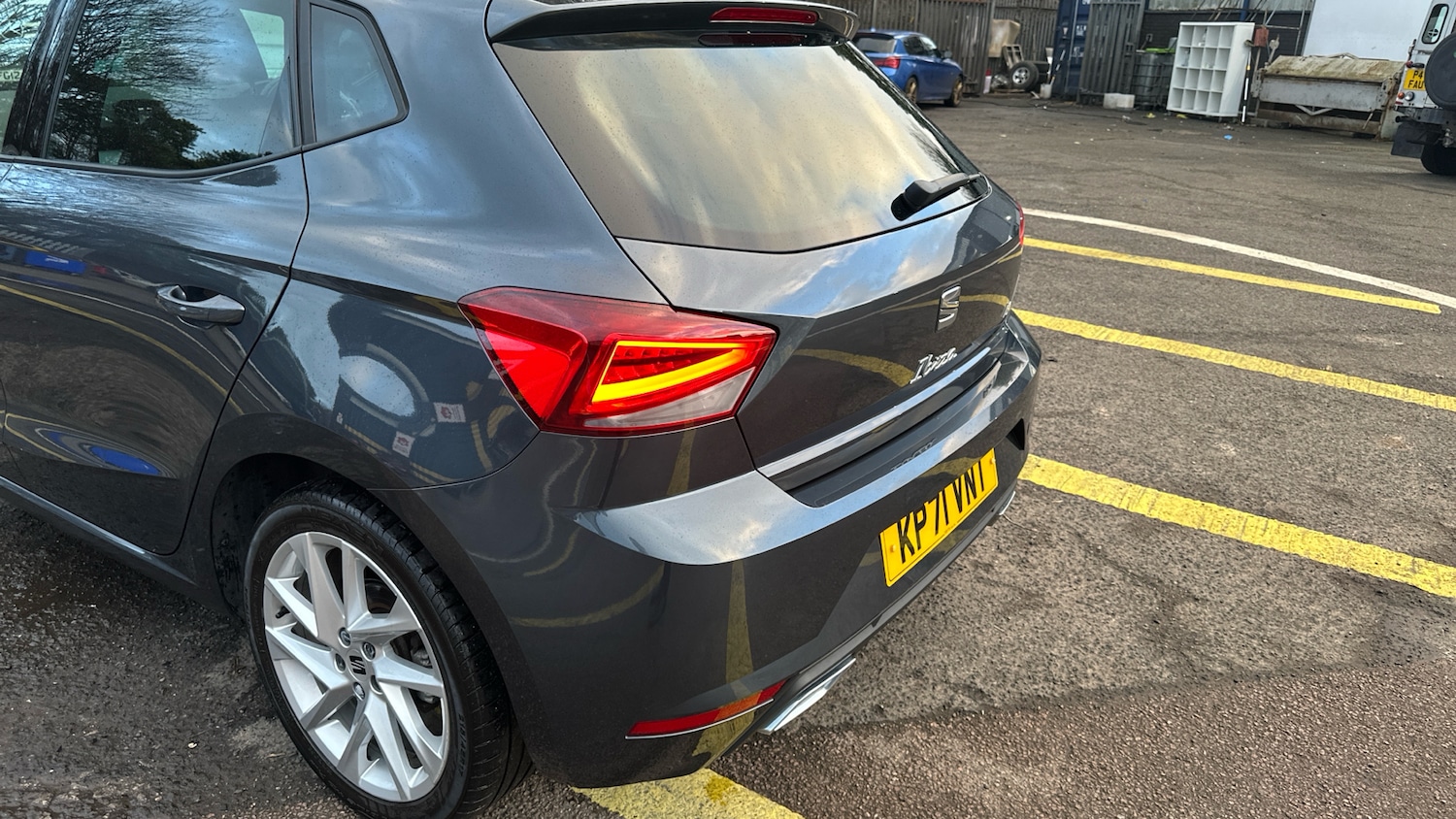 Used SEAT Ibiza 2021 for sale - 76895180: Photo 37