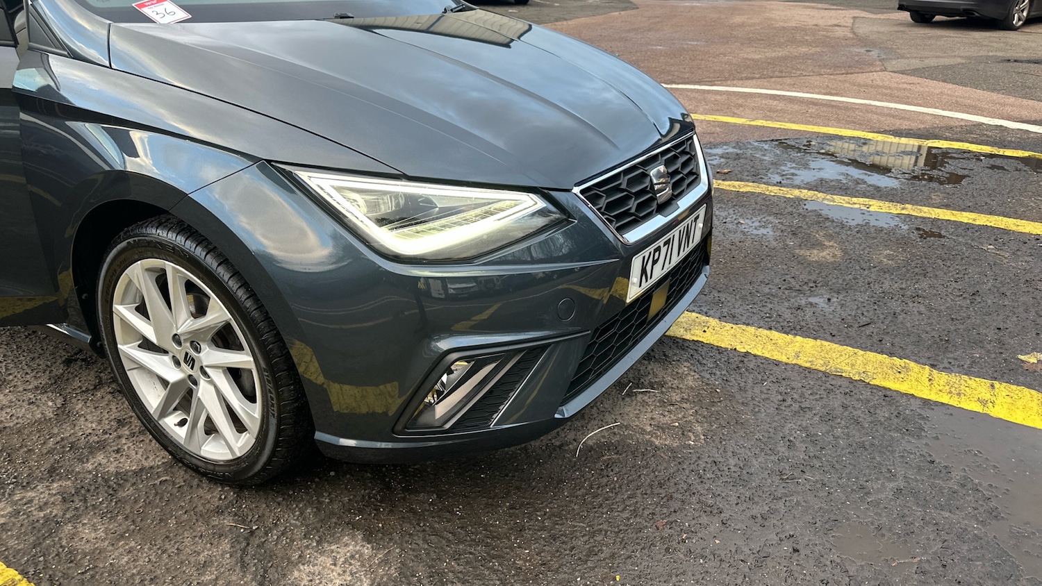 Used SEAT Ibiza 2021 for sale - 76895180: Photo 41