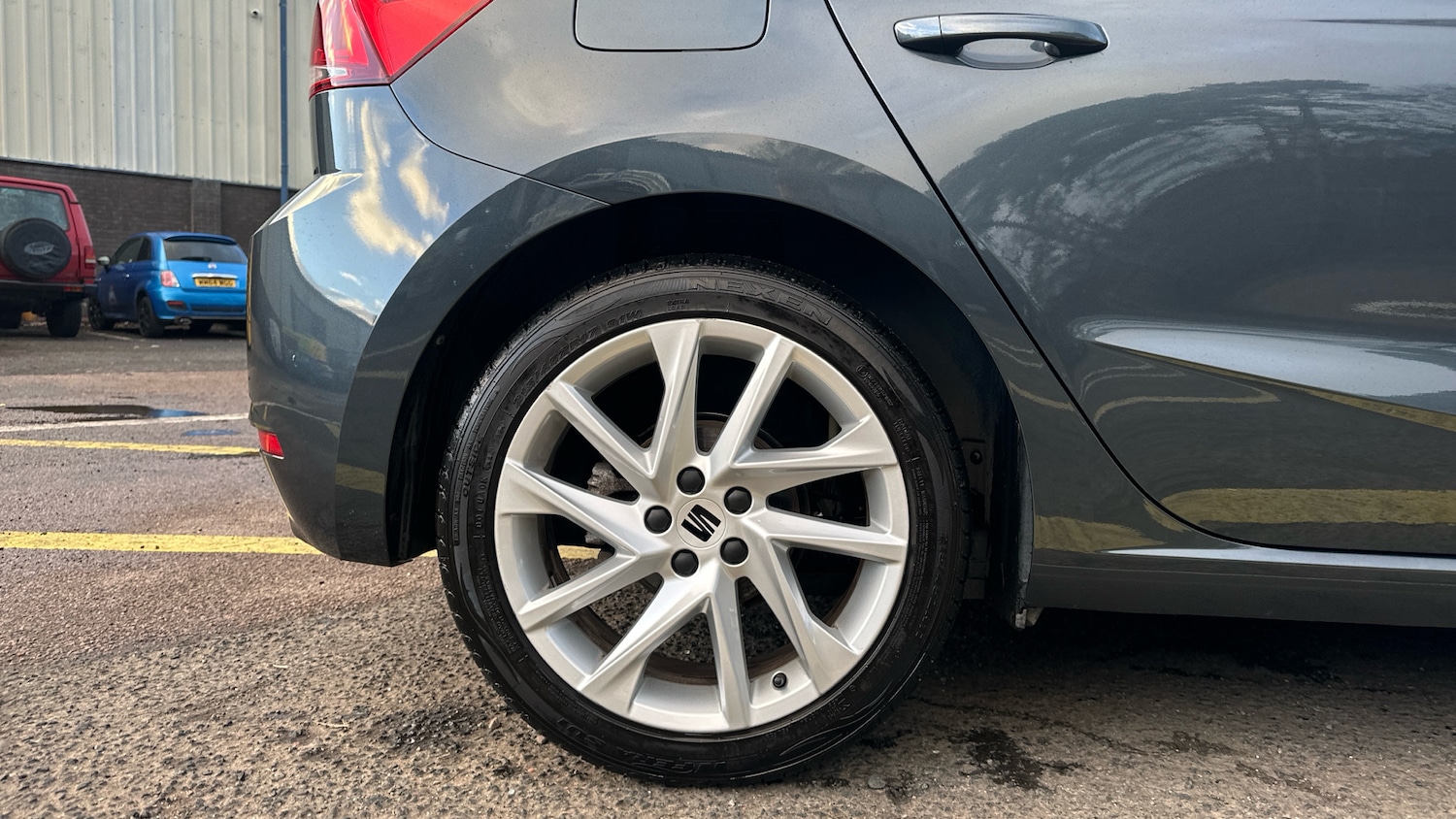 Used SEAT Ibiza 2021 for sale - 76895180: Photo 7