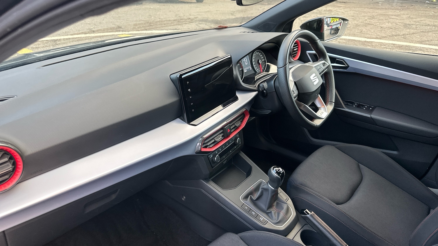 Used SEAT Ibiza 2021 for sale - 76895180: Photo 9