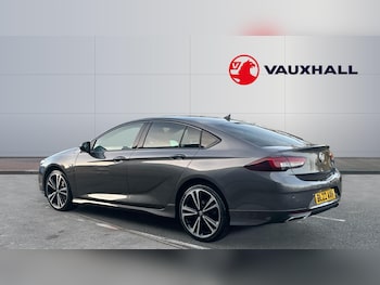 Used Vauxhall Insignia 2022 for sale - 78028452: Photo