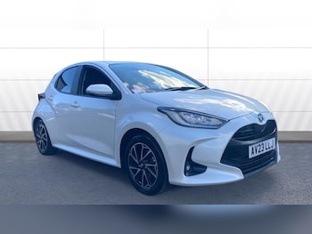 Toyota Yaris feature image