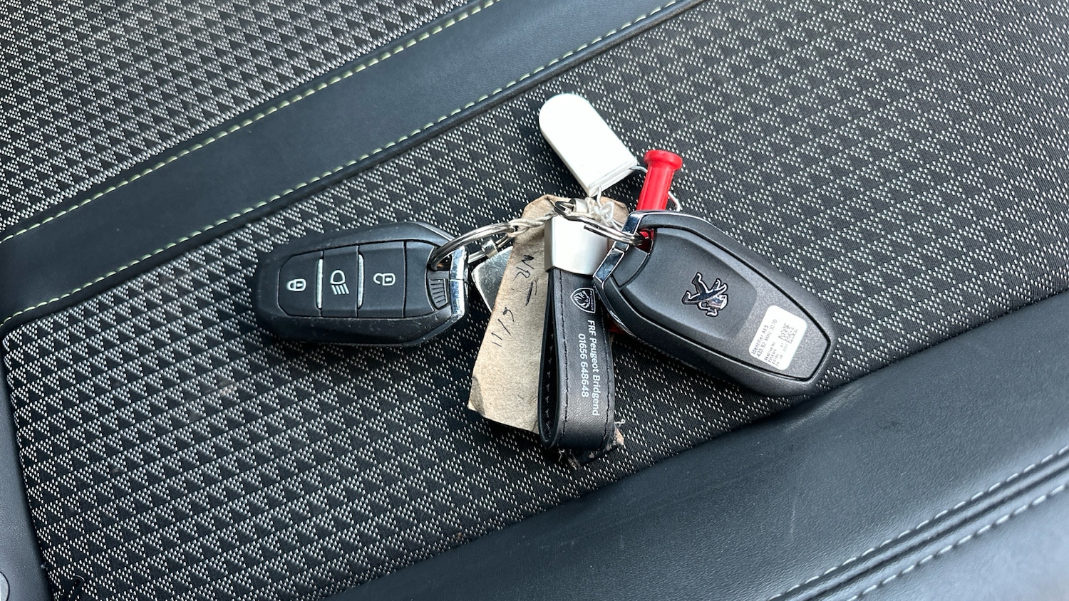 Used Peugeot 2008 2022 for sale - 77208194: Photo 20