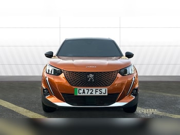 Used Peugeot 2008 2022 for sale - 77208194: Photo