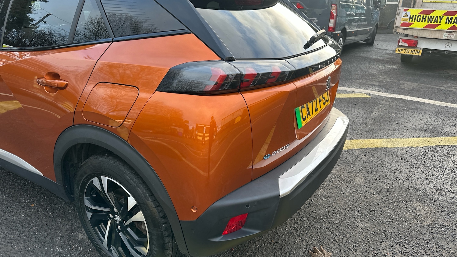 Used Peugeot 2008 2022 for sale - 77208194: Photo 41