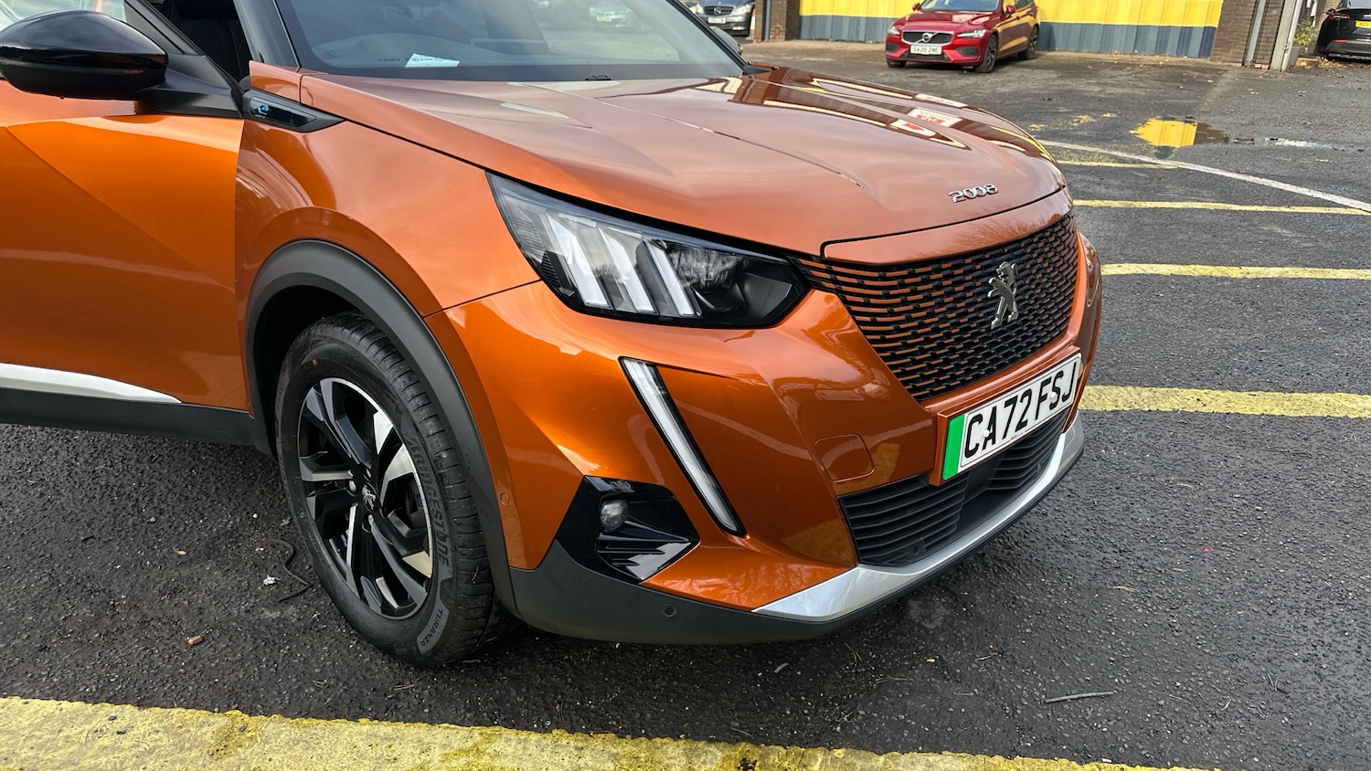 Used Peugeot 2008 2022 for sale - 77208194: Photo 45