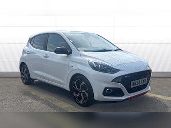 Used Hyundai i10 2024 for sale - 79196195: Photo