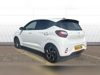 Used Hyundai i10 2024 for sale - 79196195: Photo