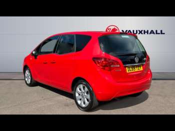 Used Vauxhall Meriva 2016 for sale - 75065277: Photo