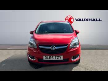 Used Vauxhall Meriva 2016 for sale - 75065277: Photo
