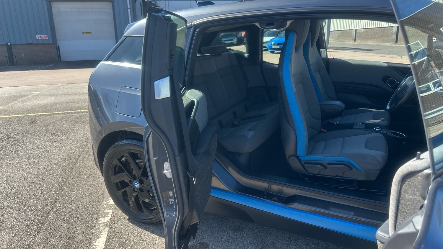 Used BMW i3 2017 for sale - 78164677: Photo 41