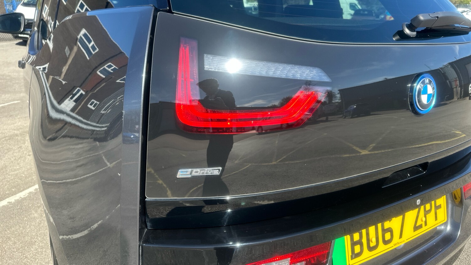 Used BMW i3 2017 for sale - 78164677: Photo 43