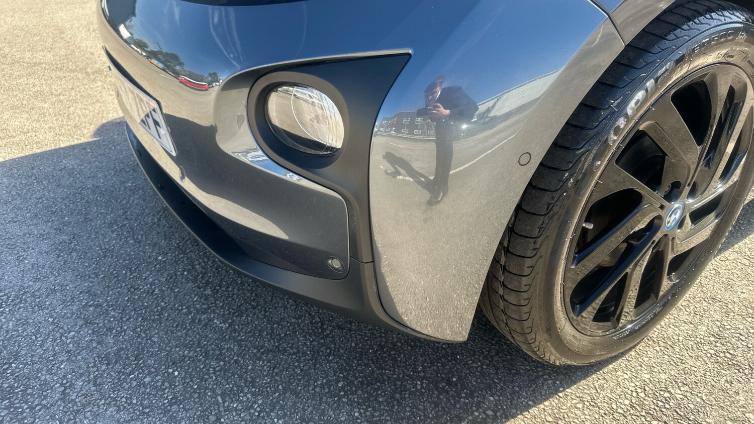 Used BMW i3 2017 for sale - 78164677: Photo 46