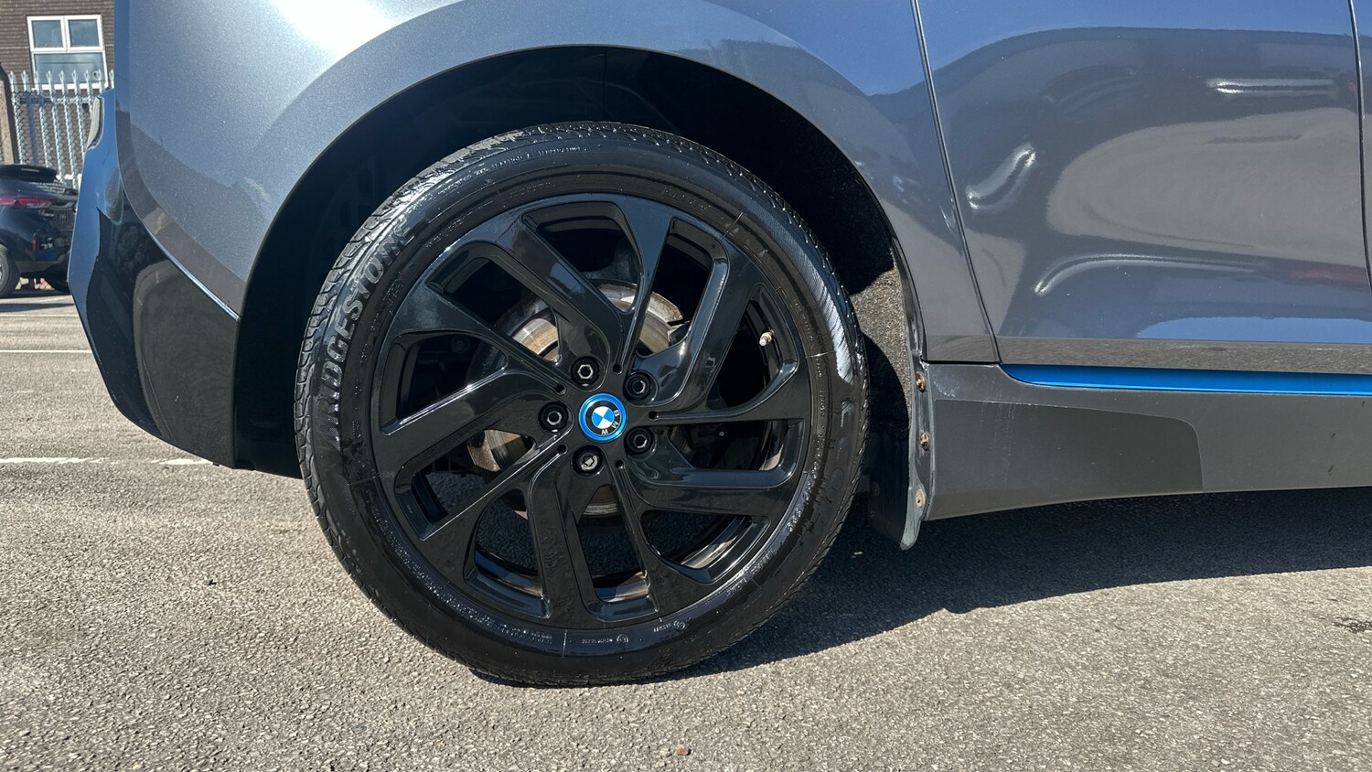 Used BMW i3 2017 for sale - 78164677: Photo 7