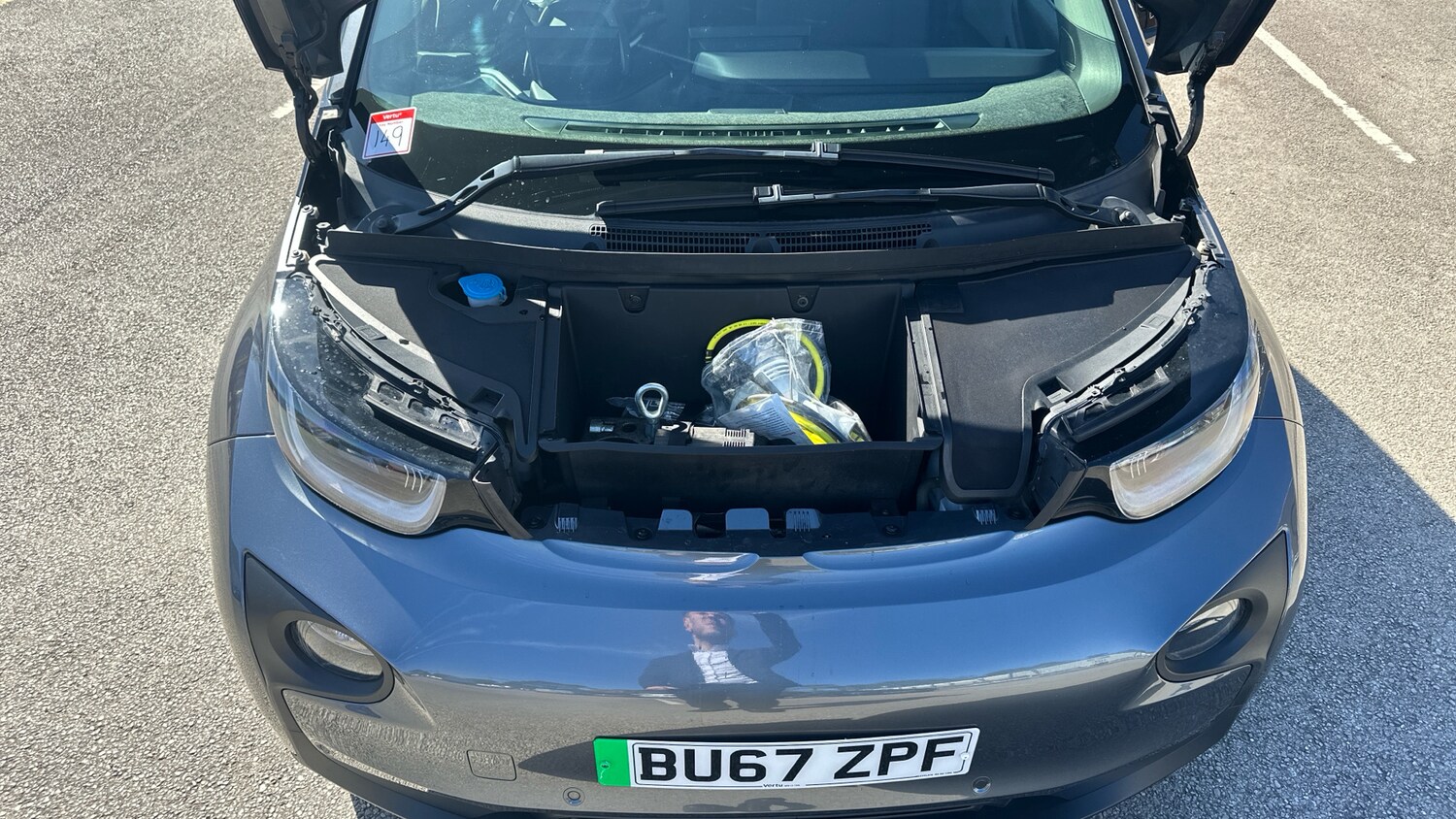 Used BMW i3 2017 for sale - 78164677: Photo 8