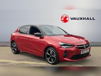 Vauxhall - Corsa