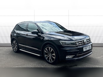 Used Volkswagen Tiguan 2017 for sale - 79190573: Photo
