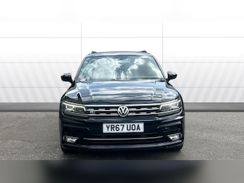 Used Volkswagen Tiguan 2017 for sale - 79190573: Photo