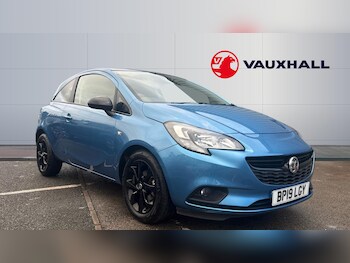 Used Vauxhall Corsa 2019 for sale - 77679341: Photo