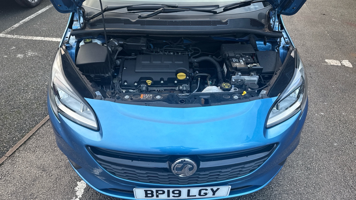 Used Vauxhall Corsa 2019 for sale - 77679341: Photo 8