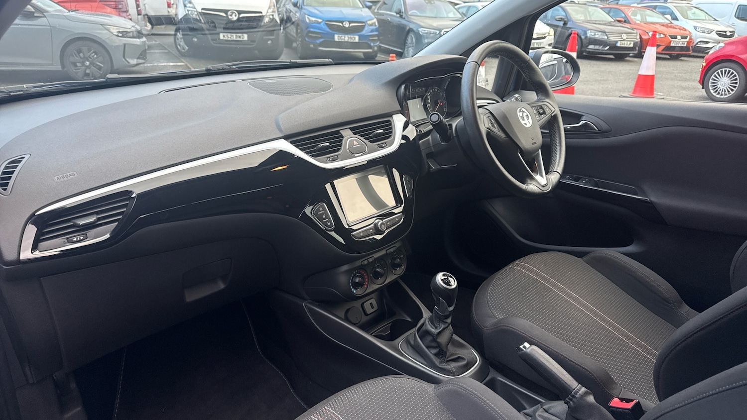 Used Vauxhall Corsa 2019 for sale - 77679341: Photo 9