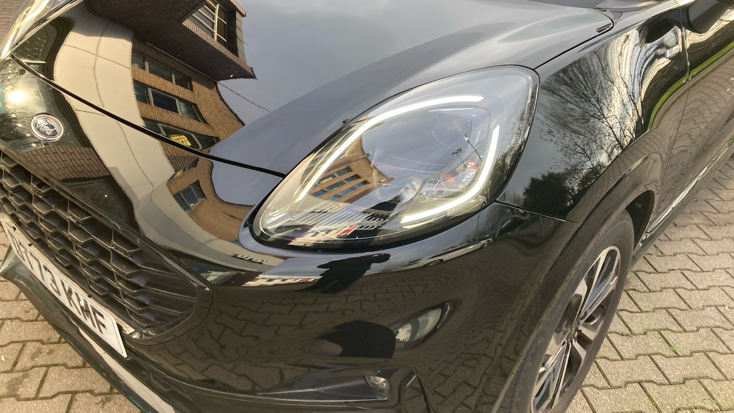 Used Ford Puma 2024 for sale - 77460173: Photo 36