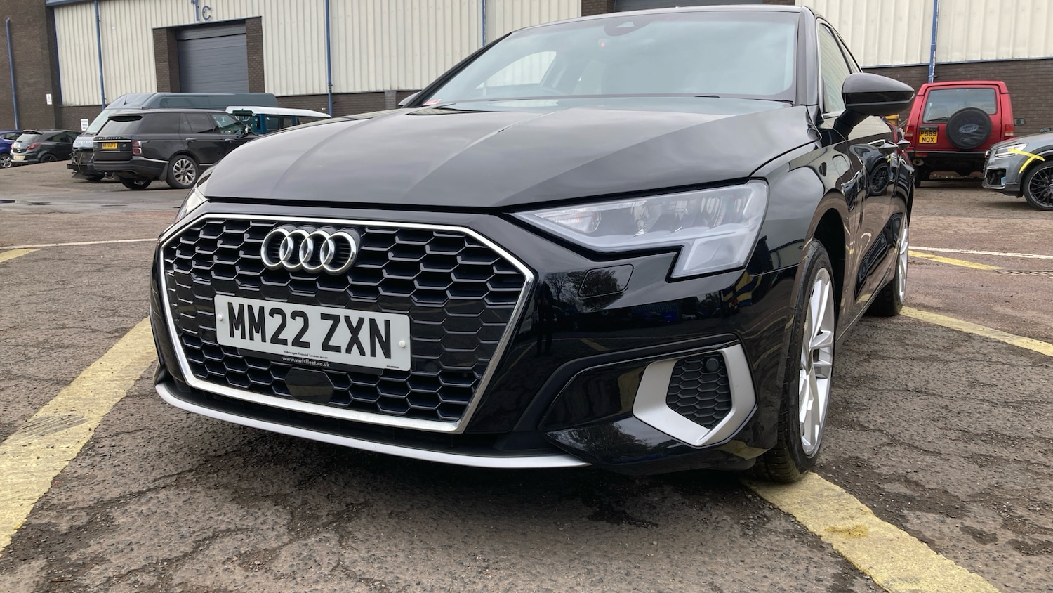 Used Audi A3 2022 for sale - 76510614: Photo 23